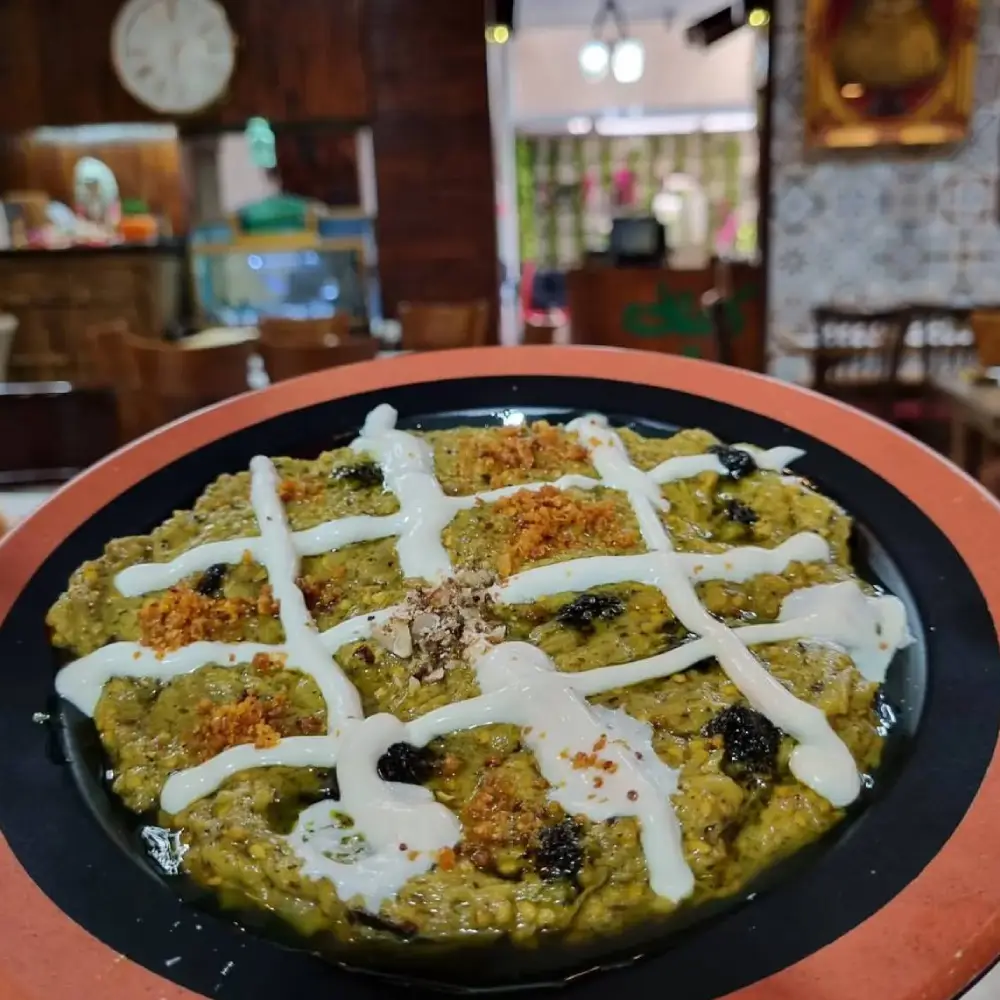 رستوران گیلانه ساری