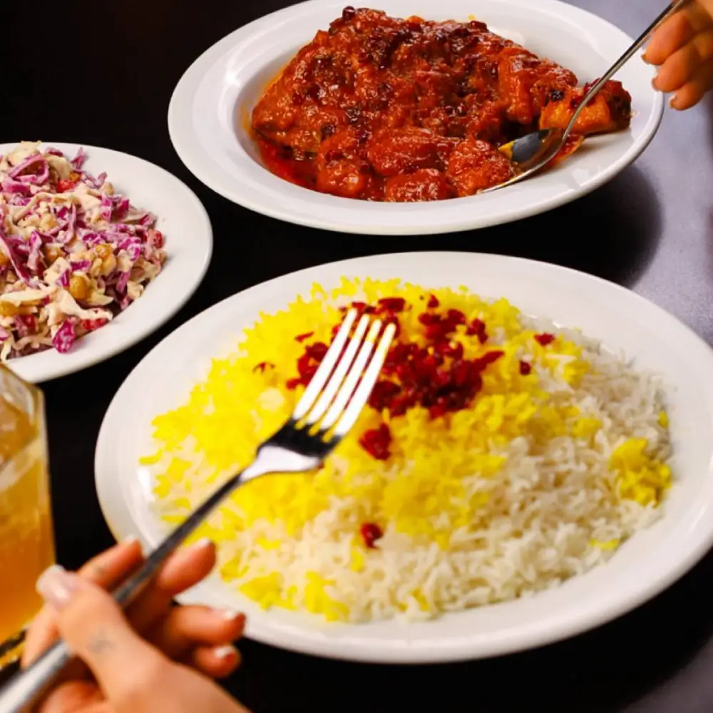 رستوران نفیس ساری